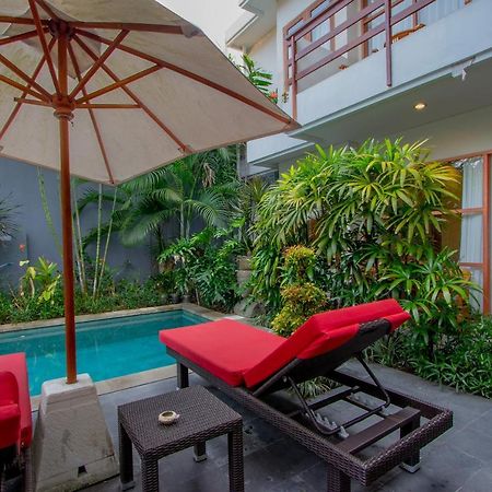 Asoka Hotel & Suite Sanur Exterior foto