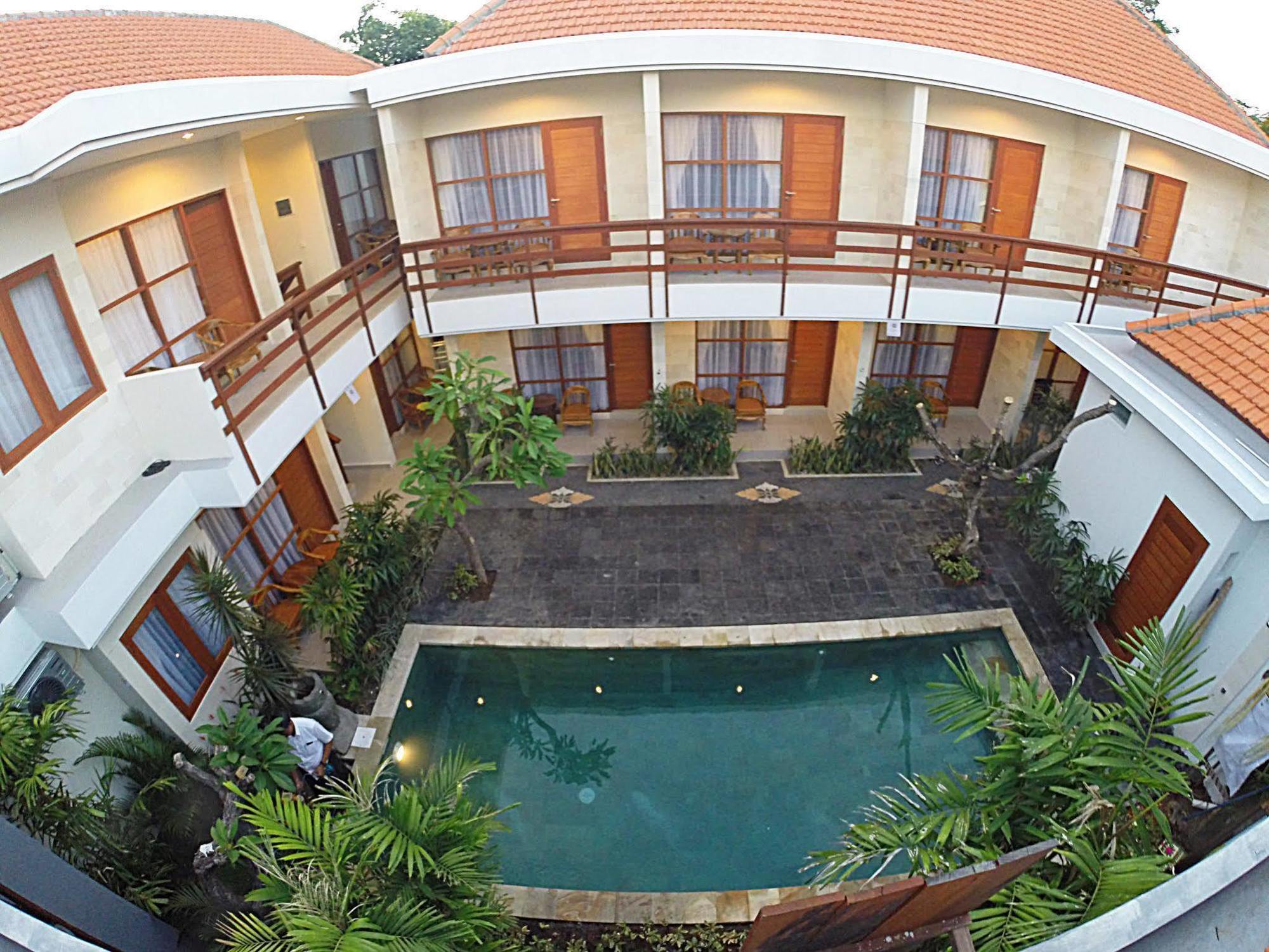 Asoka Hotel & Suite Sanur Exterior foto