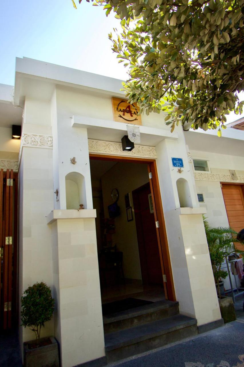 Asoka Hotel & Suite Sanur Exterior foto